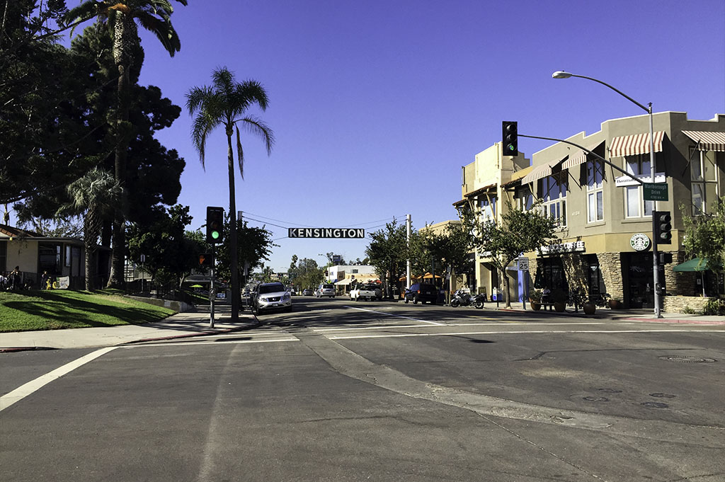 Kensington Cafe: Best Restaurants in San Diego
